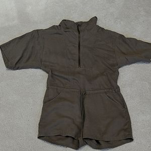 T by Alexander Wang Romper